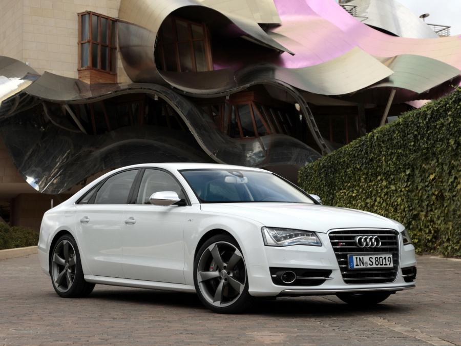  Audi S8 (D4) 2012 года  (WW) (фото 43 из 59)